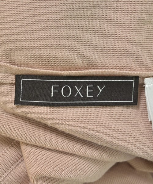 FOXEY（フォクシー）カーディガン ピンク サイズ:F レディース/2200684096025