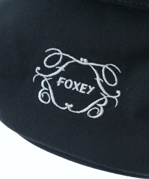 FOXEY（フォクシー）ポーチ 黒 サイズ:- レディース/2200684385037