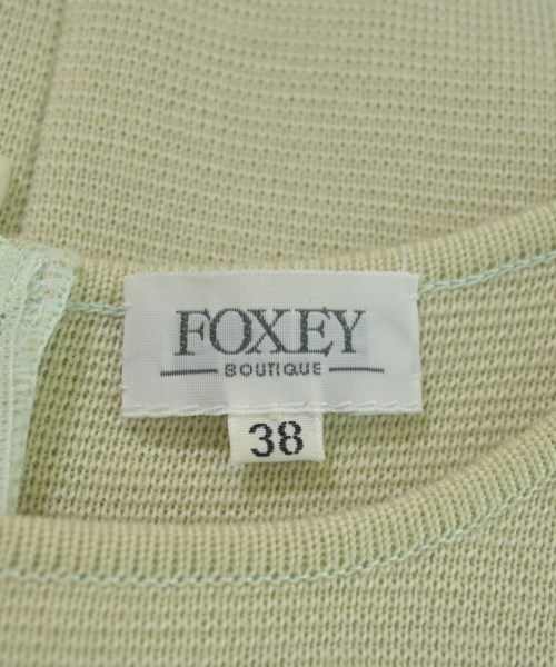 FOXEY BOUTIQUE（フォクシーブティック）ワンピース 緑 サイズ:38(S位) レディース/2200687307012