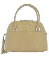 FOXEY（フォクシー）ハンドバッグ ベージュ サイズ:- レディース/2200687460038