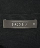 FOXEY（フォクシー）カーディガン 黒 サイズ:38(S位) レディース/2200688696177