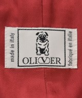 OLIVER（オリバー）チェスターコート 赤 サイズ:42(M位) レディース/2200726194016