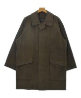 JAEGER ステンカラーコート