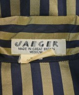 JAEGER（イエーガー）カジュアルシャツ カーキ サイズ:M レディース/2200606528146