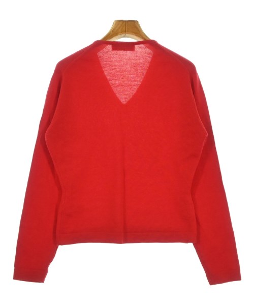 JAEGER（イエーガー）ニット・セーター 赤 サイズ:34(XXS位) レディース/2200674597150