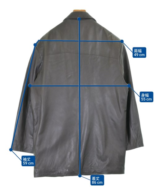 JAEGER（イエーガー）その他 茶 サイズ:M メンズ/2200654712023