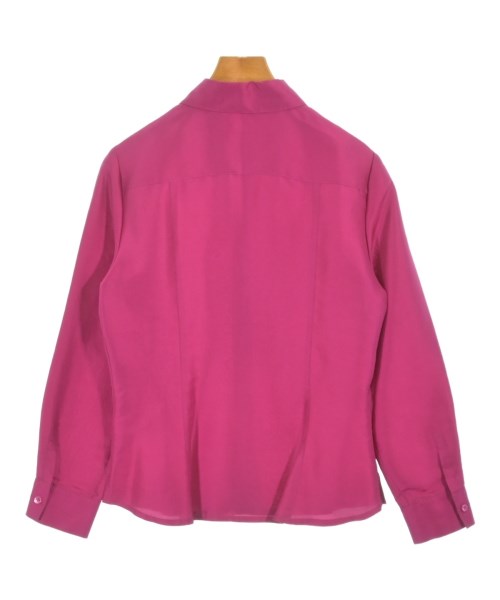 JAEGER（イエーガー）ドレスシャツ 紫 サイズ:10(M位) レディース/2200713004045