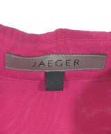 JAEGER（イエーガー）ドレスシャツ 紫 サイズ:10(M位) レディース/2200713004045