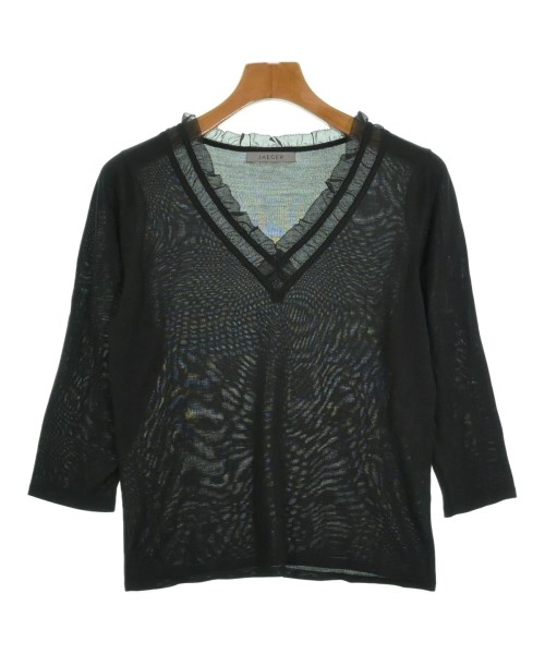 JAEGER(イエーガー)のニット・セーター サイズ:10(L位) 4,800円