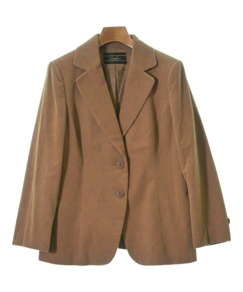 AQUASCUTUM(アクアスキュータム)カジュアルジャケット ベージュ サイズ:13(XL位)/2200443445019