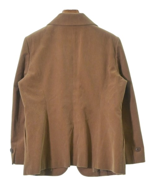 AQUASCUTUM（アクアスキュータム）カジュアルジャケット ベージュ サイズ:13(XL位) レディース/2200443445019