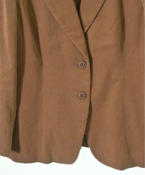 AQUASCUTUM（アクアスキュータム）カジュアルジャケット ベージュ サイズ:13(XL位) レディース/2200443445019