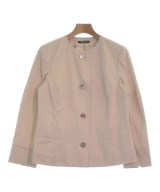 AQUASCUTUM ノーカラージャケット