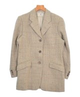 AQUASCUTUM テーラードジャケット