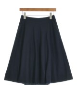 AQUASCUTUM ひざ丈スカート