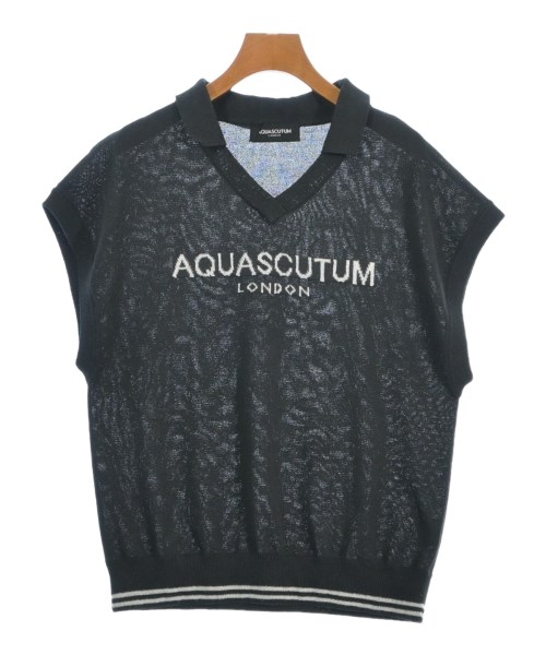 アクアスキュータム(AQUASCUTUM)のAQUASCUTUM ベスト/ノースリーブ