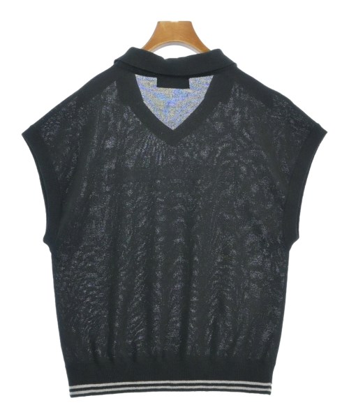 AQUASCUTUM（アクアスキュータム）ベスト/ノースリーブ グレー サイズ:8(M位) レディース/2200635101068