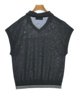 AQUASCUTUM（アクアスキュータム）ベスト/ノースリーブ グレー サイズ:8(M位) レディース/2200635101068