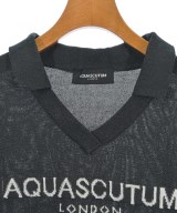 AQUASCUTUM（アクアスキュータム）ベスト/ノースリーブ グレー サイズ:8(M位) レディース/2200635101068