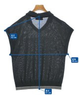 AQUASCUTUM（アクアスキュータム）ベスト/ノースリーブ グレー サイズ:8(M位) レディース/2200635101068