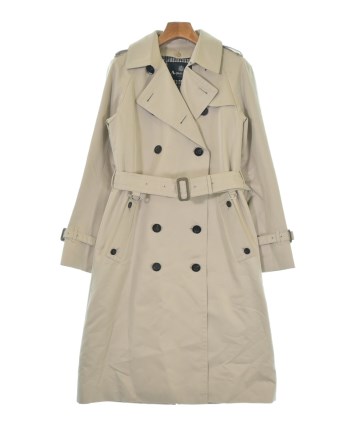 AQUASCUTUM（アクアスキュータム）トレンチコート ベージュ サイズ:6(M