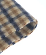 AQUASCUTUM（アクアスキュータム）マフラー ベージュ サイズ:- メンズ/2200637743112