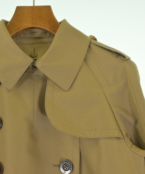 AQUASCUTUM（アクアスキュータム）トレンチコート ベージュ サイズ:6(XS位) レディース/2200623379011