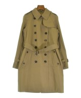 AQUASCUTUM（アクアスキュータム）トレンチコート ベージュ サイズ:6(XS位) レディース/2200623379011
