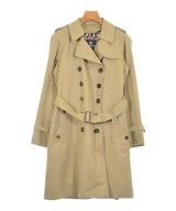 AQUASCUTUM（アクアスキュータム）トレンチコート ベージュ サイズ:6(S位) レディース/2200632160020