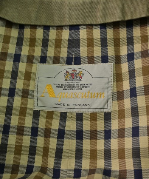 AQUASCUTUM（アクアスキュータム）その他 カーキ サイズ:F レディース/2200638772043