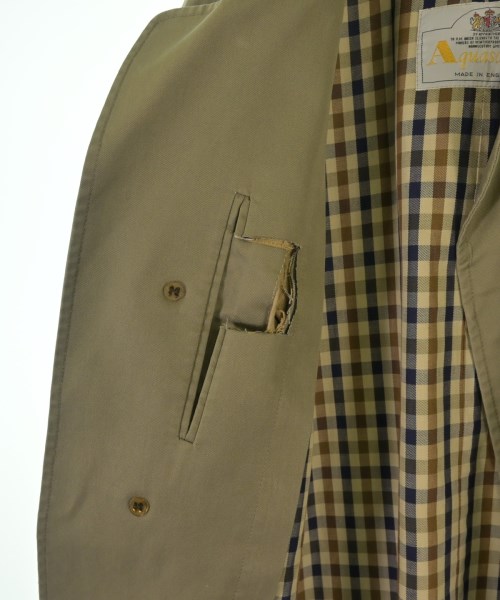 AQUASCUTUM（アクアスキュータム）その他 カーキ サイズ:F レディース/2200638772043