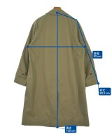 AQUASCUTUM（アクアスキュータム）その他 カーキ サイズ:F レディース/2200638772043