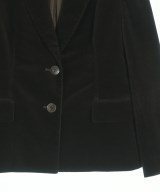 AQUASCUTUM（アクアスキュータム）テーラードジャケット 茶 サイズ:5(XS位) レディース/2200622363011