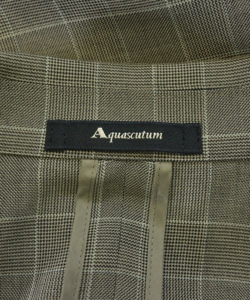 AQUASCUTUM（アクアスキュータム）テーラードジャケット グレー サイズ:6(XS位) レディース/2200622363028