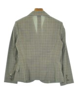 AQUASCUTUM（アクアスキュータム）テーラードジャケット グレー サイズ:6(XS位) レディース/2200622363028