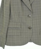 AQUASCUTUM（アクアスキュータム）テーラードジャケット グレー サイズ:6(XS位) レディース/2200622363028