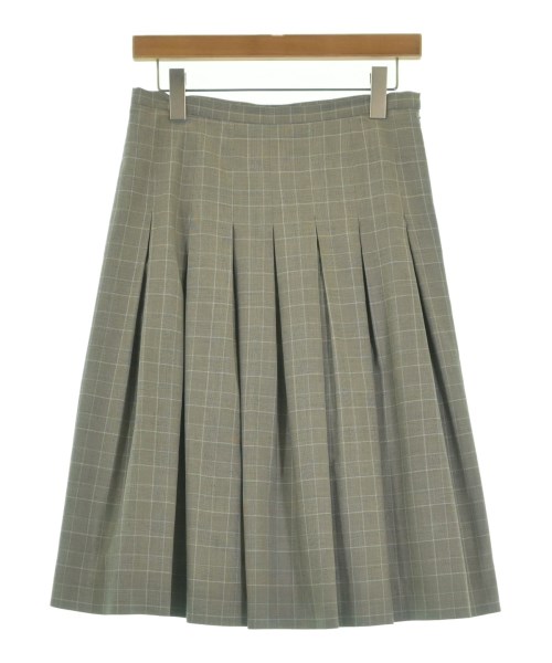 アクアスキュータム(AQUASCUTUM)のAQUASCUTUM ひざ丈スカート