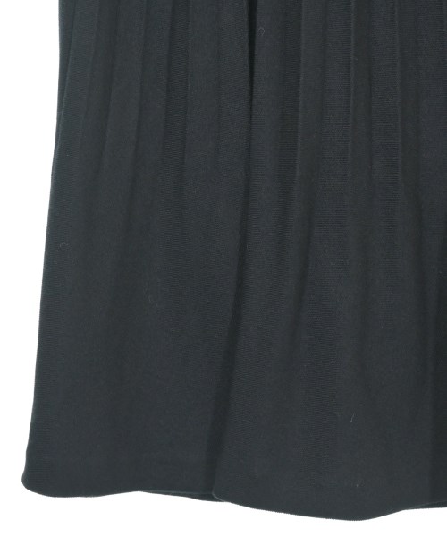 AQUASCUTUM（アクアスキュータム）ロング・マキシ丈スカート 黒 サイズ:9(M位) レディース/2200622363110