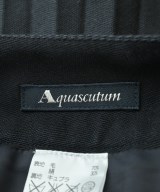 AQUASCUTUM（アクアスキュータム）ロング・マキシ丈スカート 黒 サイズ:9(M位) レディース/2200622363110