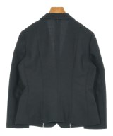 AQUASCUTUM（アクアスキュータム）テーラードジャケット 黒 サイズ:9(M位) レディース/2200622363127