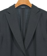 AQUASCUTUM（アクアスキュータム）テーラードジャケット 黒 サイズ:9(M位) レディース/2200622363127