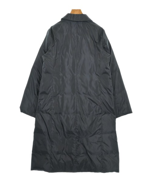 AQUASCUTUM（アクアスキュータム）ダウンコート 黒 サイズ:10(M位) レディース/2200635761064