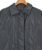 AQUASCUTUM（アクアスキュータム）ダウンコート 黒 サイズ:10(M位) レディース/2200635761064