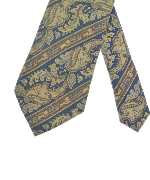 AQUASCUTUM（アクアスキュータム）ネクタイ 青 サイズ:- メンズ/2200640648107