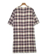 AQUASCUTUM（アクアスキュータム）ワンピース ベージュ サイズ:8(M位) レディース/2200637033022