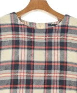 AQUASCUTUM（アクアスキュータム）ワンピース ベージュ サイズ:8(M位) レディース/2200637033022