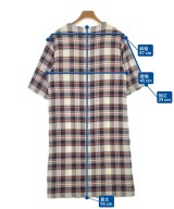 AQUASCUTUM（アクアスキュータム）ワンピース ベージュ サイズ:8(M位) レディース/2200637033022