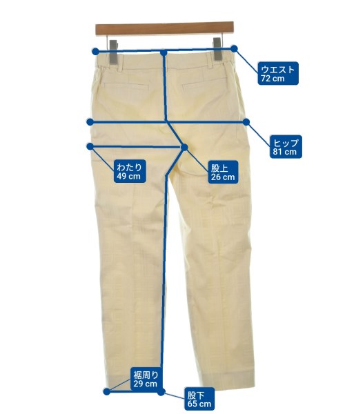 AQUASCUTUM（アクアスキュータム）その他 ベージュ サイズ:8(L位) レディース/2200637033039