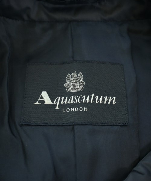 AQUASCUTUM（アクアスキュータム）その他 紺 サイズ:6(L位) レディース/2200637034012