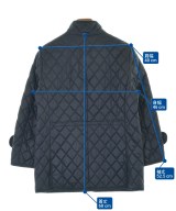 AQUASCUTUM（アクアスキュータム）その他 紺 サイズ:6(L位) レディース/2200637034012